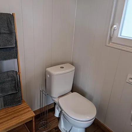 Ecolodge Du Petit Champ *