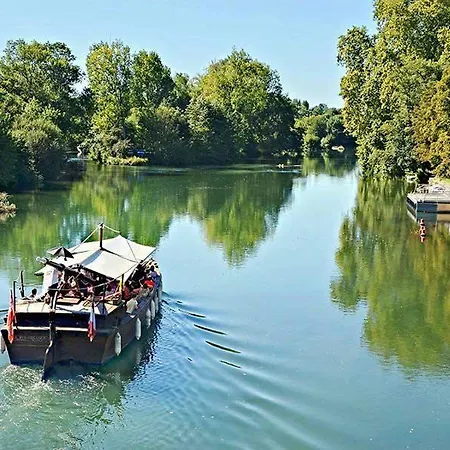 Ecolodge Du Petit Champ Graves-Saint-Amant