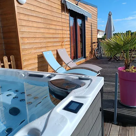 Ecolodge Du Petit Champ Nyaraló *