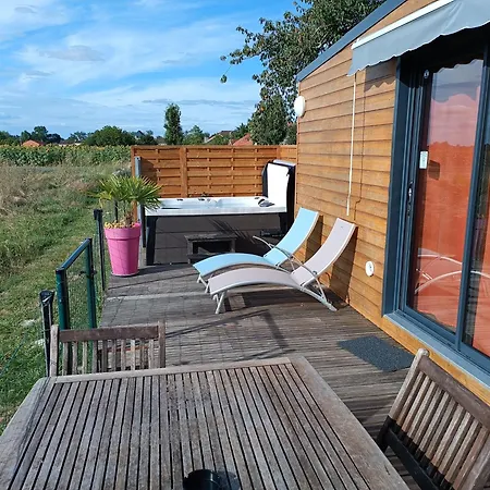 Nyaraló Ecolodge Du Petit Champ